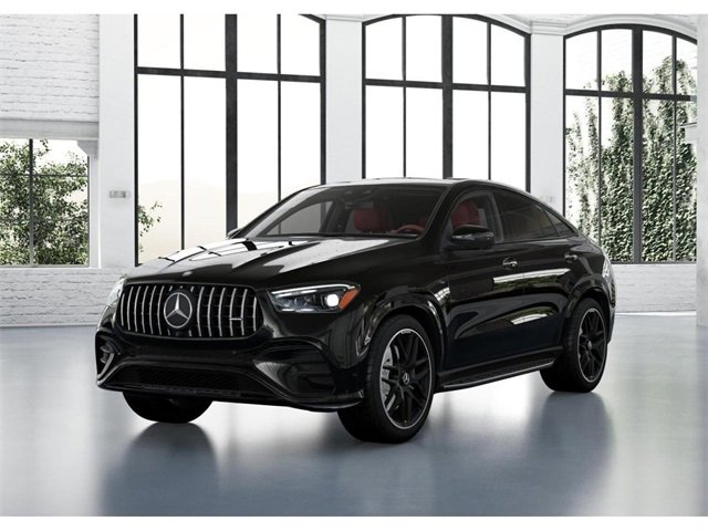 New 2026 Mercedes-Benz GLE 53 AMG 4MATIC Coupe image 40