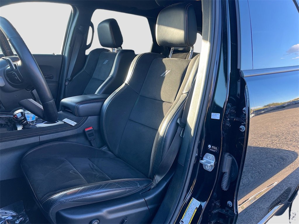 Used 2023 Dodge Durango R/T w/ Hemi Orange Plus Package image 22