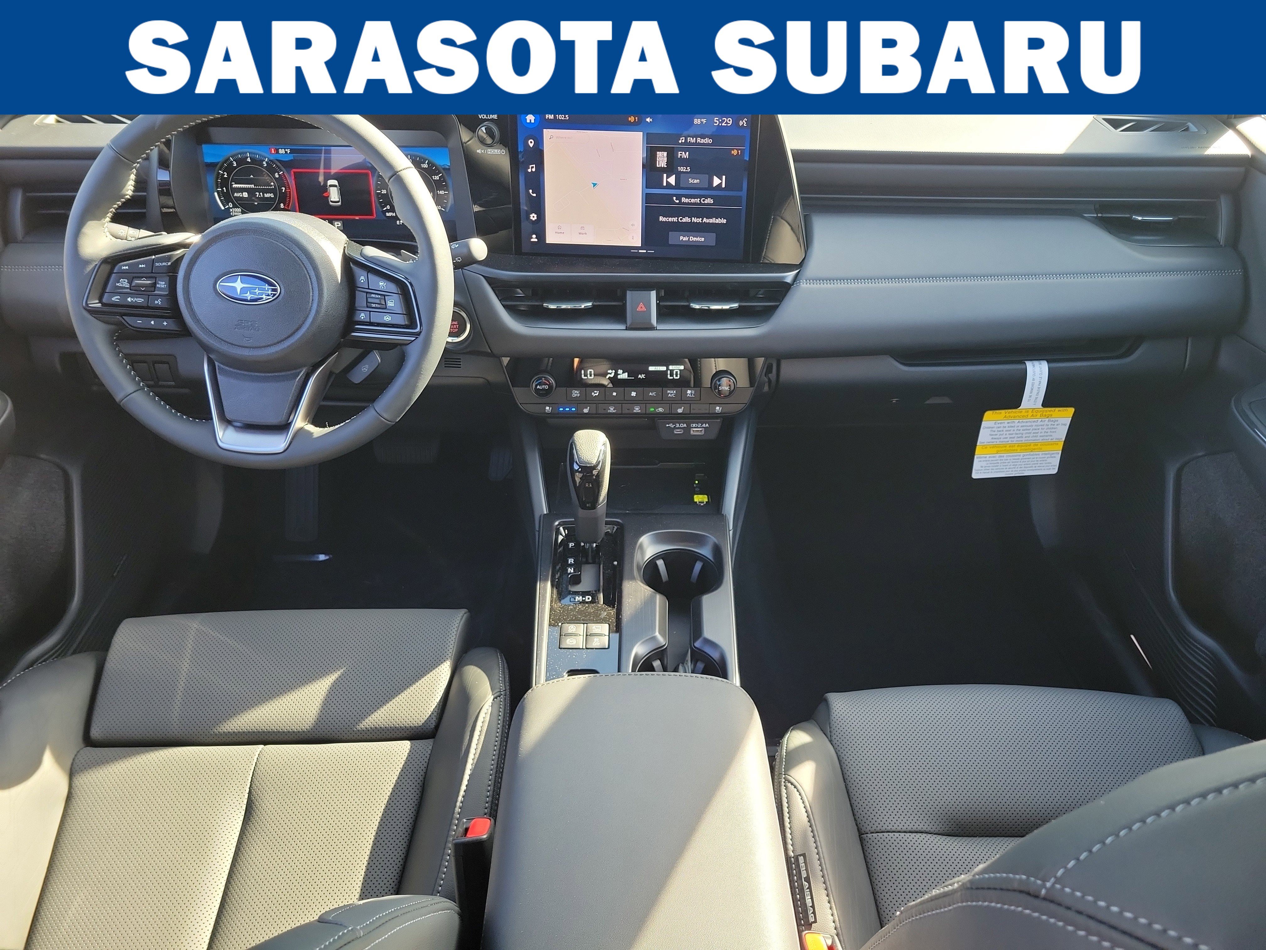 New 2026 Subaru Outback Touring AWD/4WD image 14