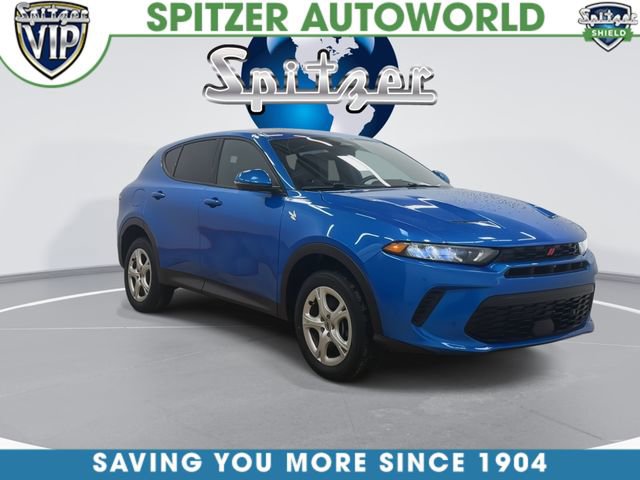 Used 2023 Dodge Hornet GT Plus w/ Tech Pack Plus w/o Parking image 8