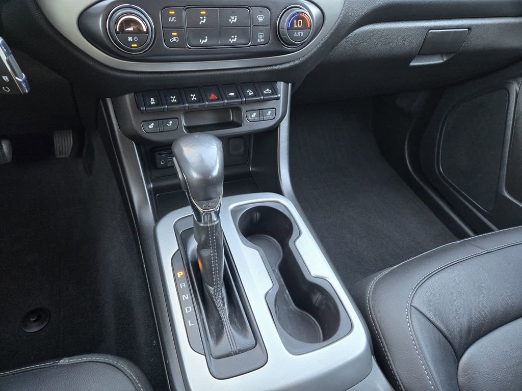 Used 2022 Chevrolet Colorado ZR2 w/ Colorado ZR2 Bison Edition image 18