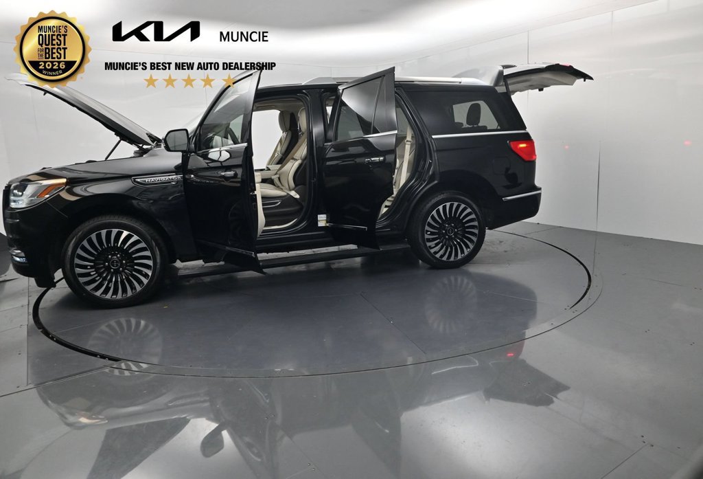 Used 2018 Lincoln Navigator Black Label AWD/4WD image 73