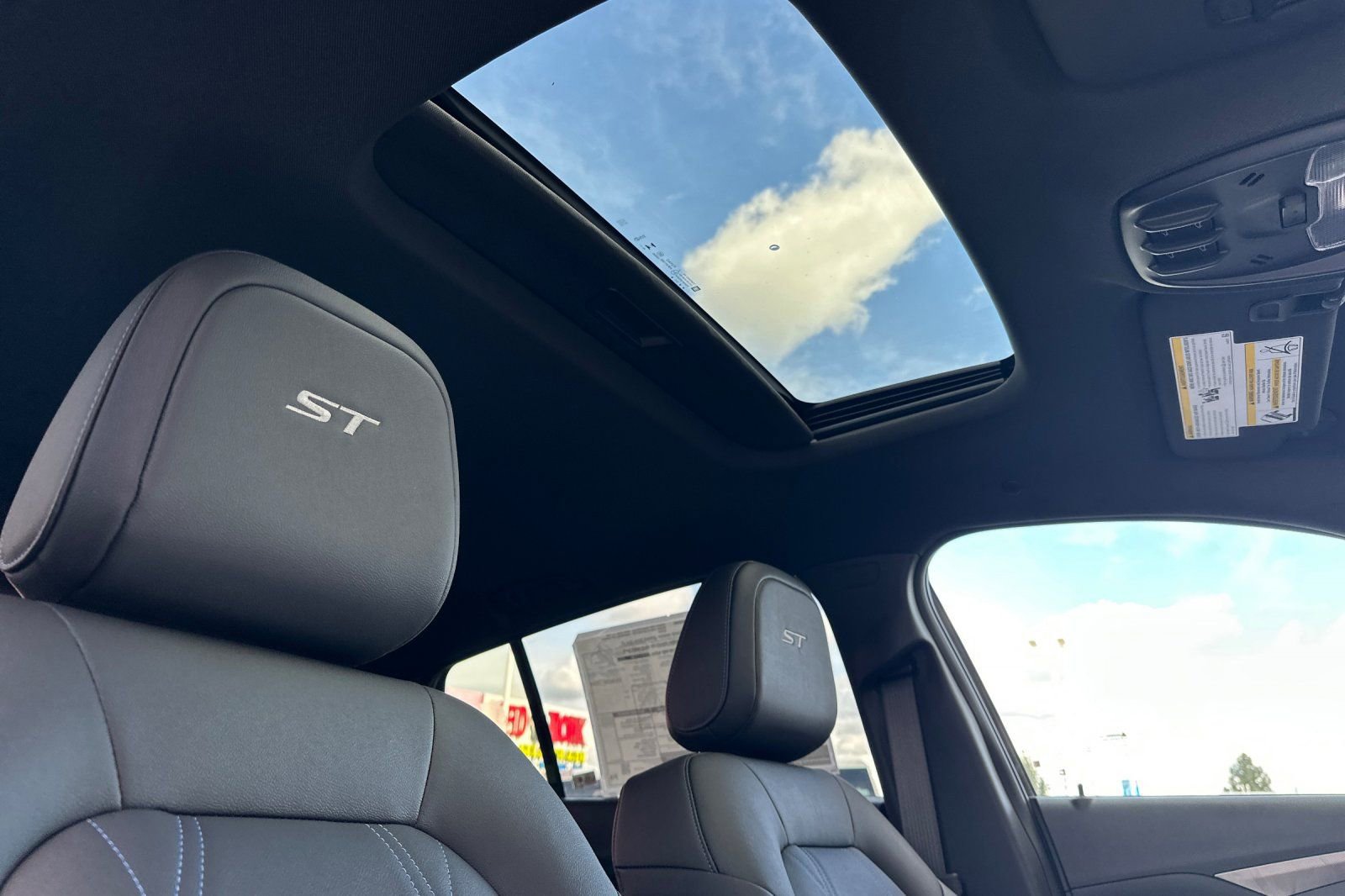 New 2026 Buick Envista Sport Touring w/ Convenience I Package image 16