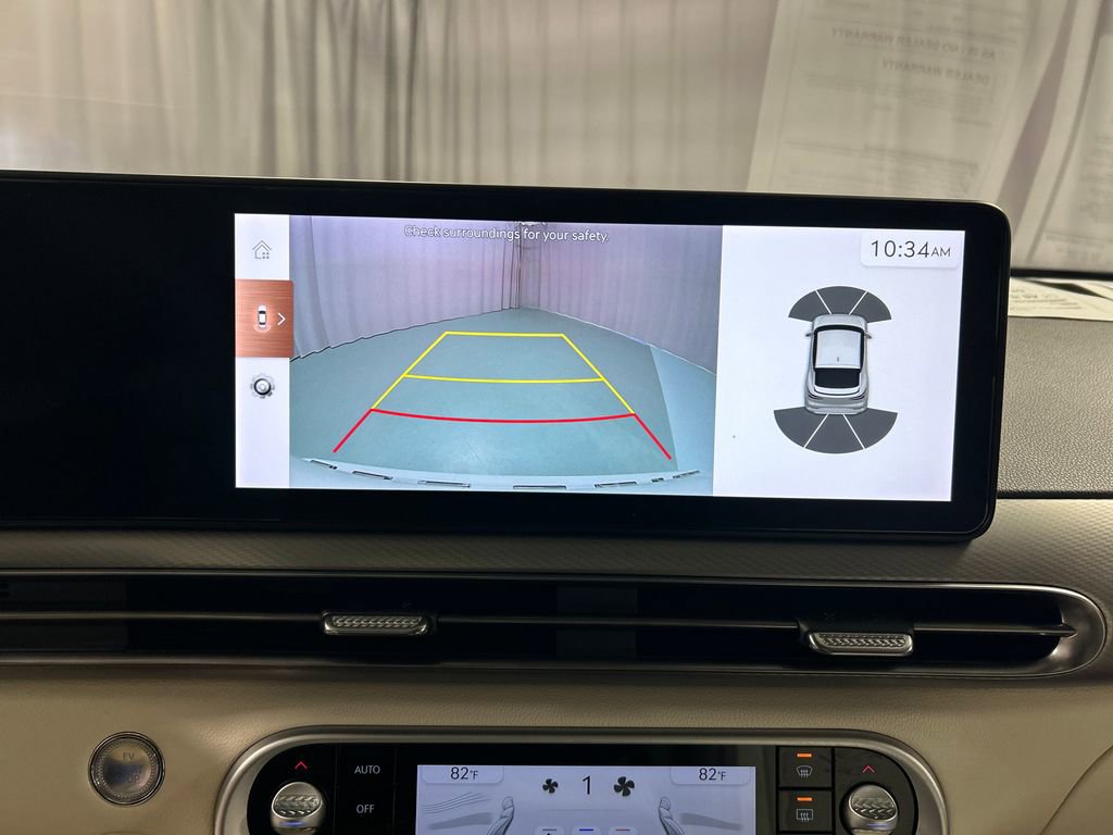 Used 2025 Genesis GV60 RWD image 16