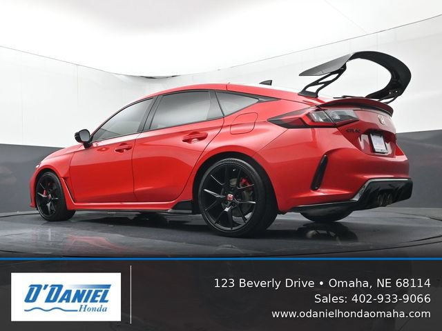 Used 2025 Honda Civic Type R image 22