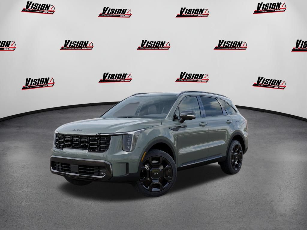 New 2026 Kia Sorento SX Prestige