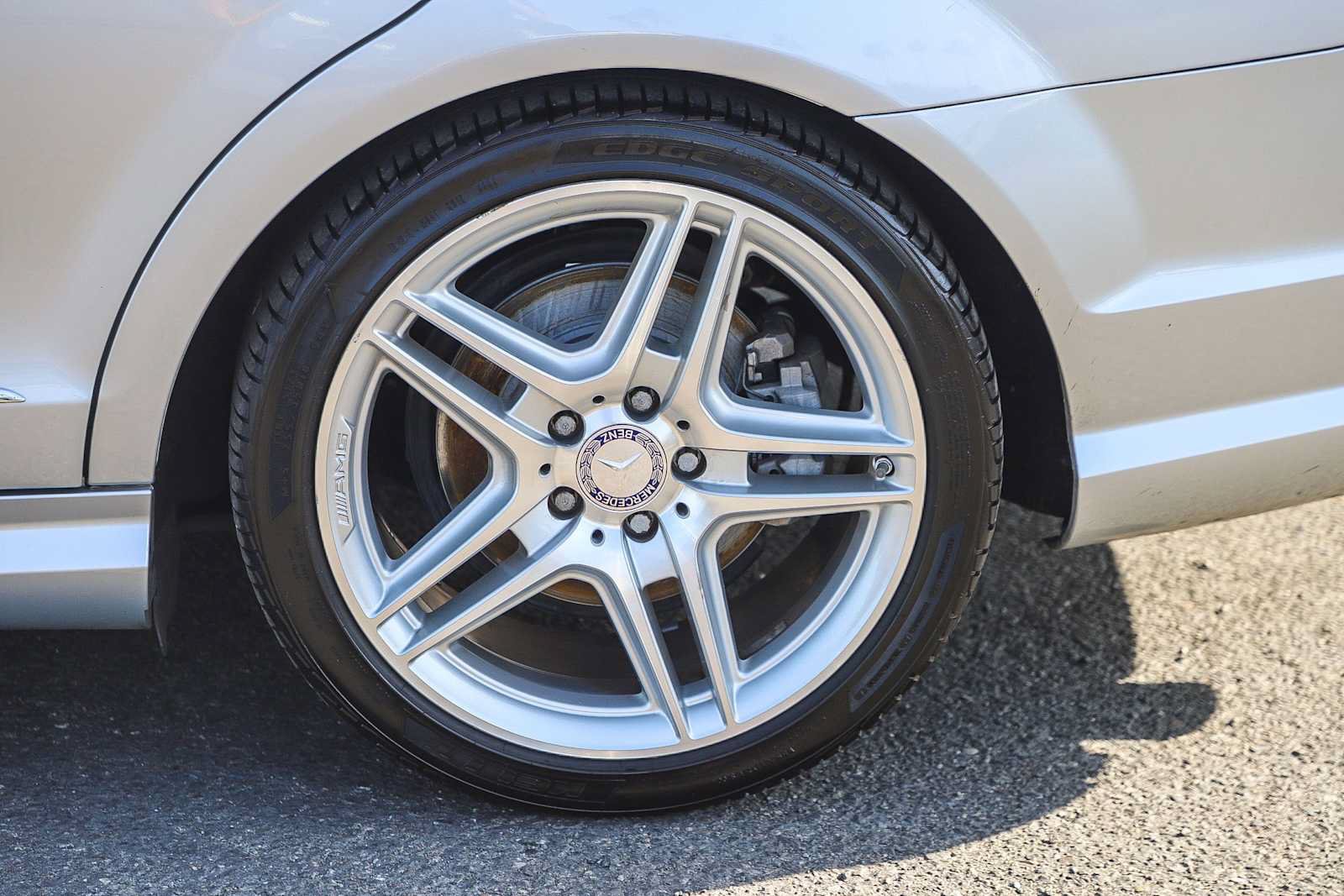 Used 2011 Mercedes-Benz C 350 Sport image 13