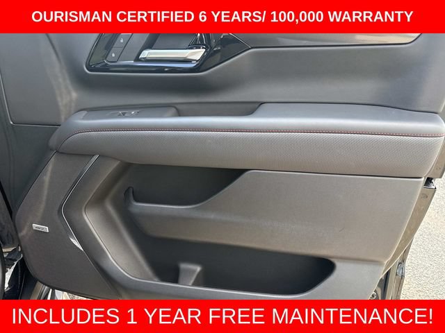 Used 2025 Chevrolet Suburban RST w/ Comfort Package AWD/4WD image 8