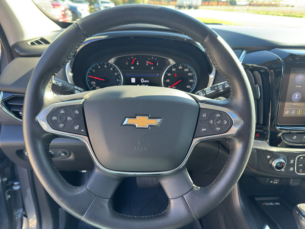 Used 2020 Chevrolet Traverse Premier image 24