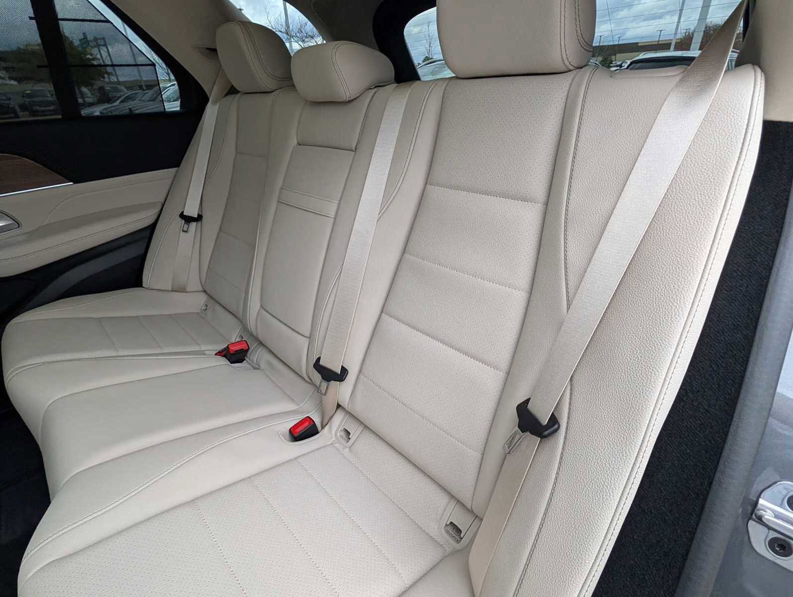 New 2026 Mercedes-Benz GLE 450 4MATIC image 20