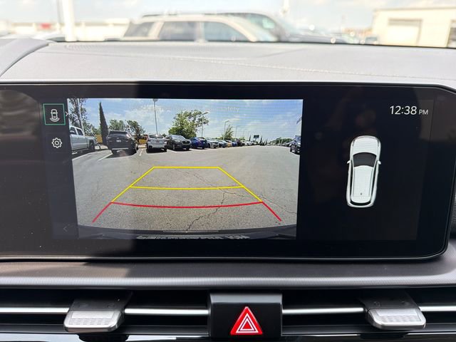 New 2026 Kia Sportage EX FWD image 13