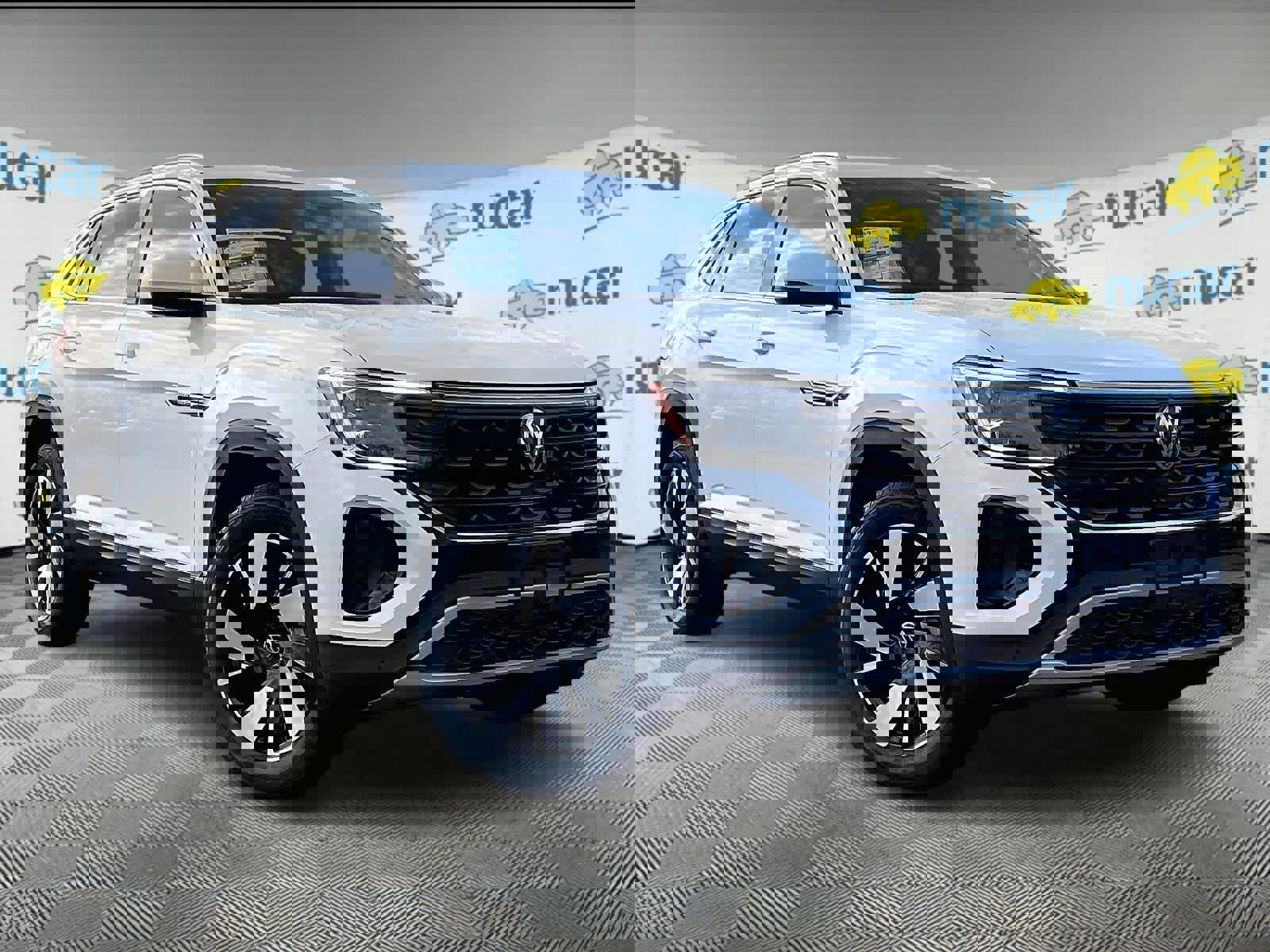 New 2026 Volkswagen Atlas Cross Sport SEL