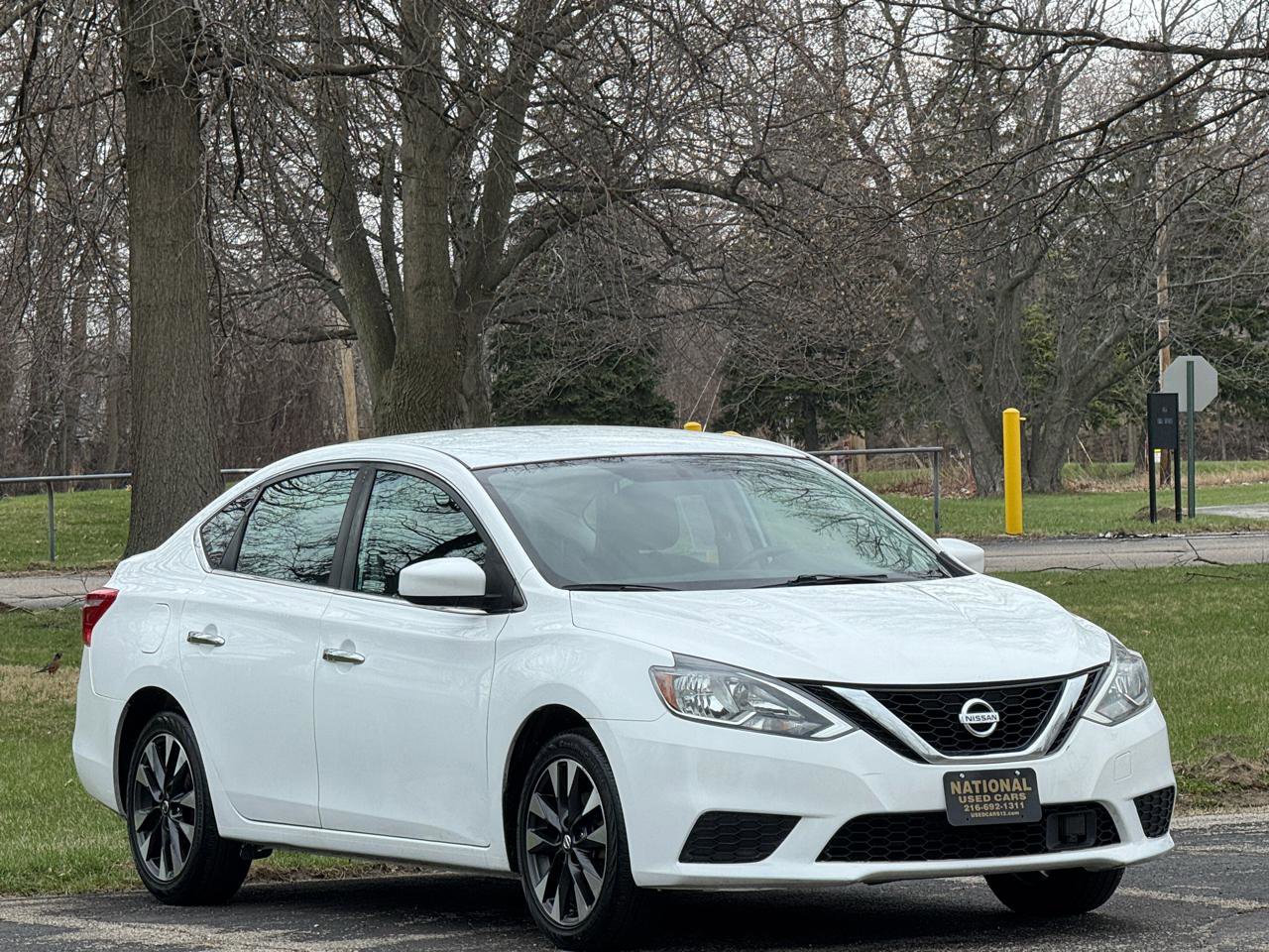 Used 2018 Nissan Sentra S image 2