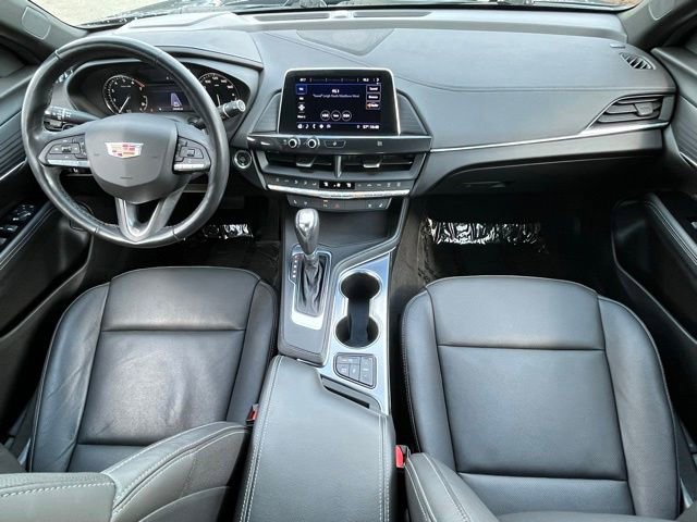 Used 2020 Cadillac CT4 Premium Luxury w/ Climate Package AWD/4WD image 30
