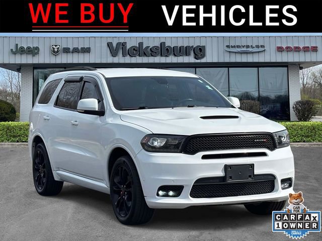Used 2019 Dodge Durango R/T image 1
