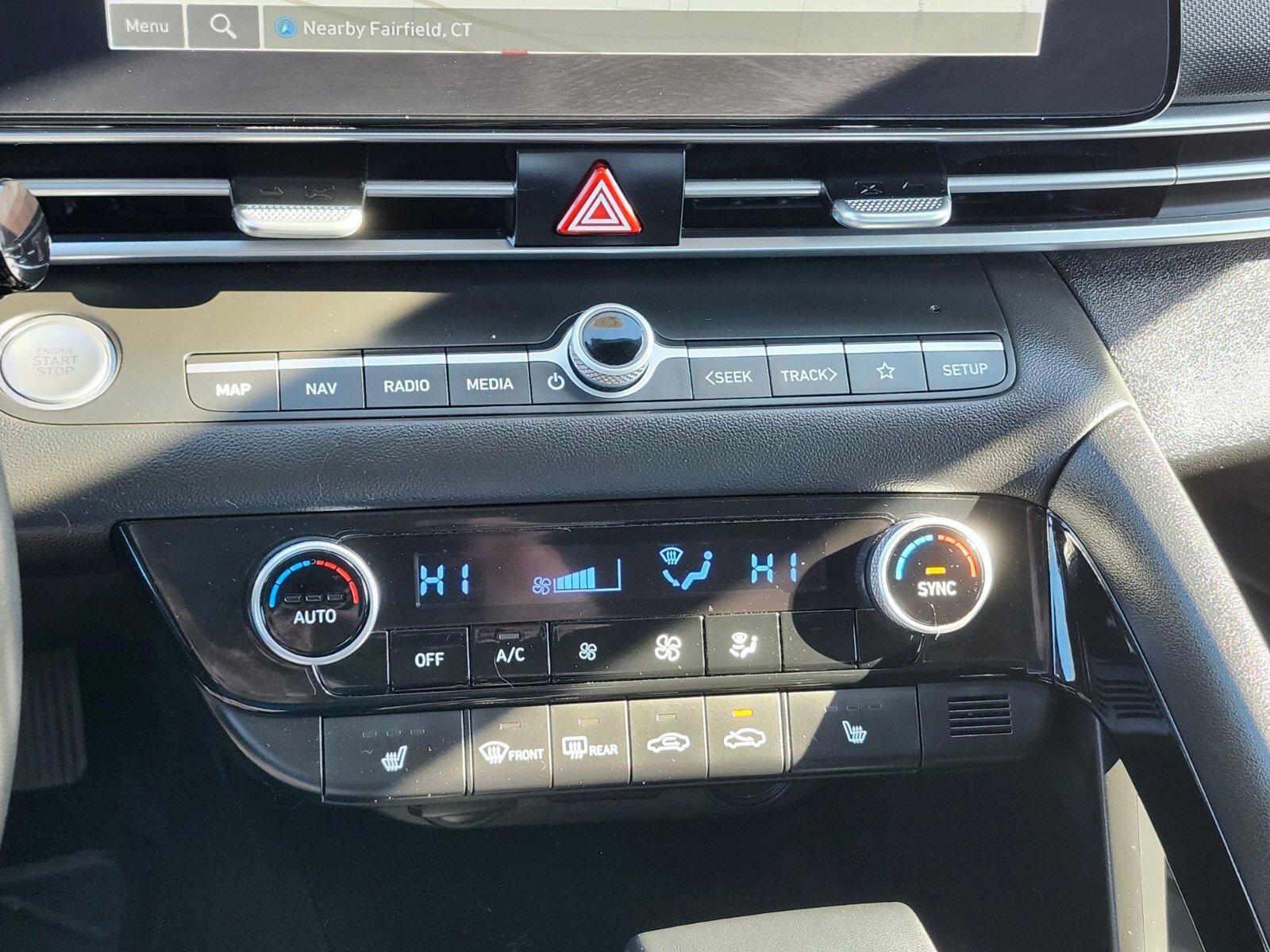 Certified 2023 Hyundai Elantra SEL w/ Convenience Package FWD image 22