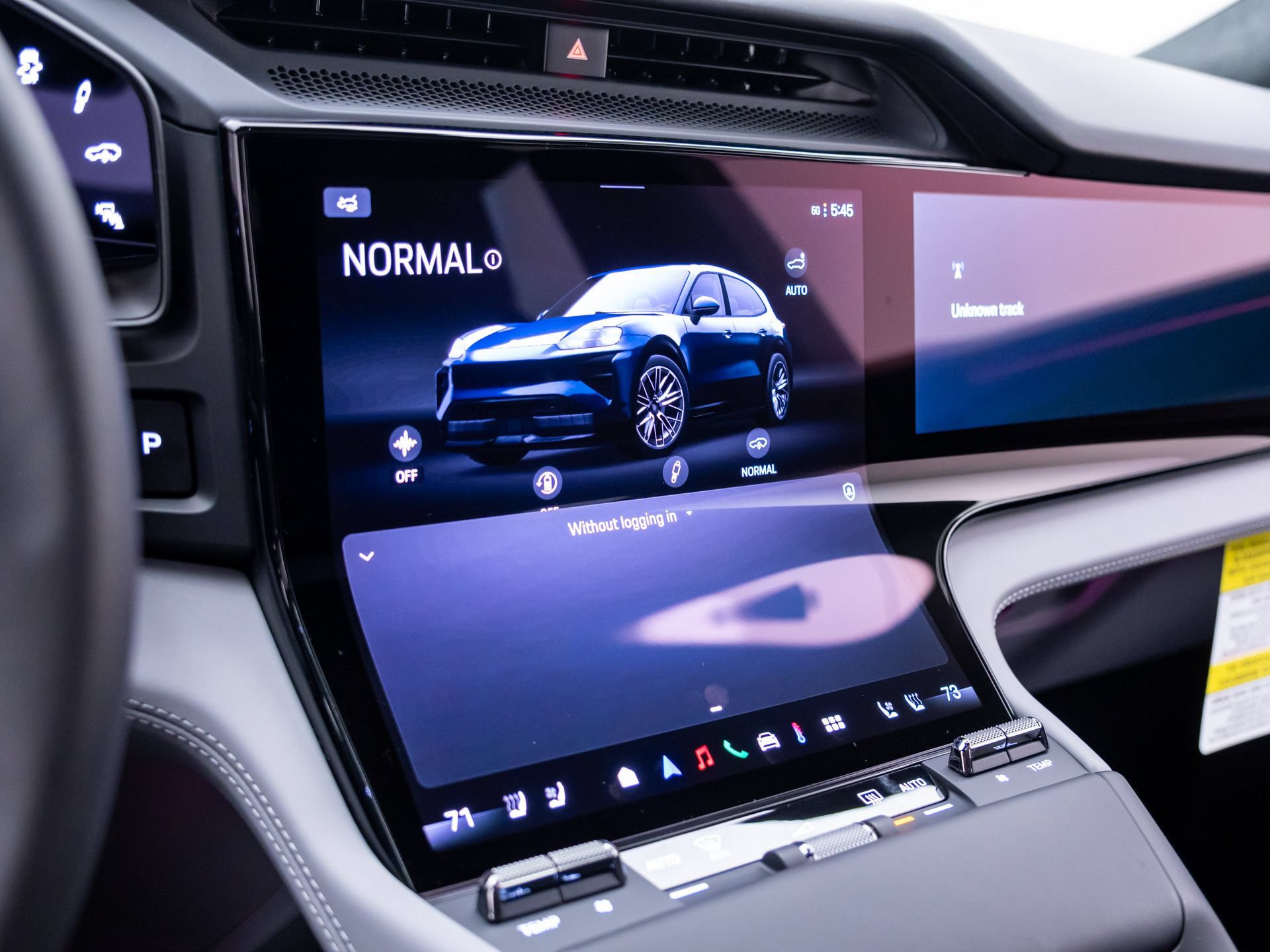 New 2026 Porsche Cayenne Turbo AWD/4WD image 29