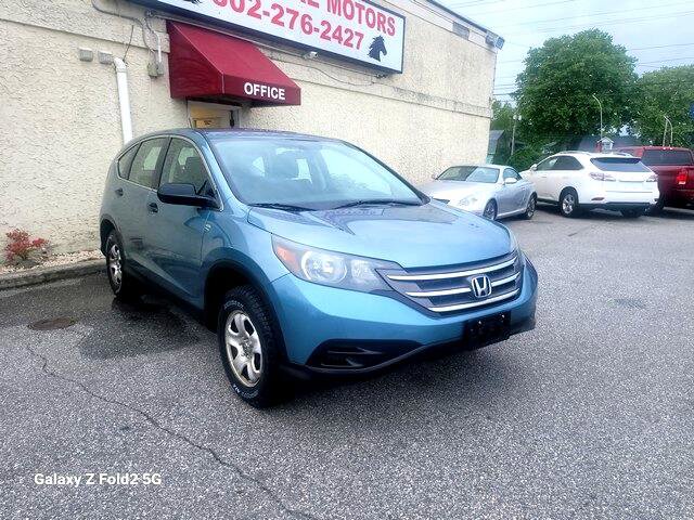 Used 2014 Honda CR-V LX
