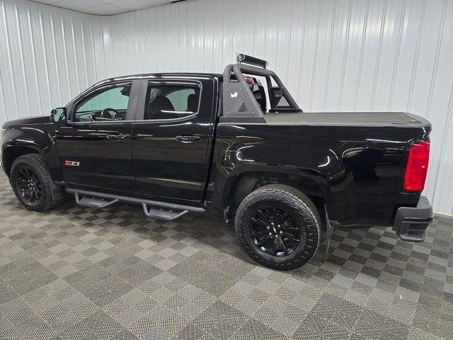 Used 2020 Chevrolet Colorado Z71 w/ Z71 Midnight Edition image 4