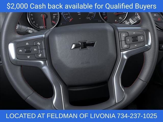 New 2026 Chevrolet Blazer RS w/ Driver Confidence II Package image 20