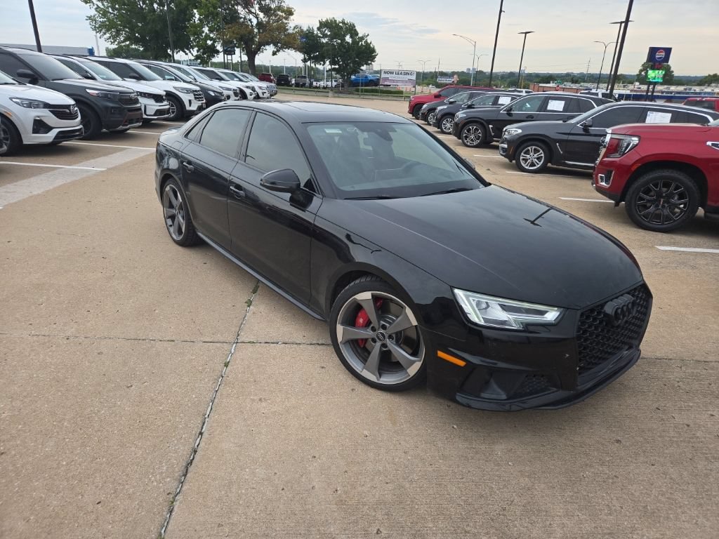 Used 2019 Audi S4 Prestige AWD/4WD image 4