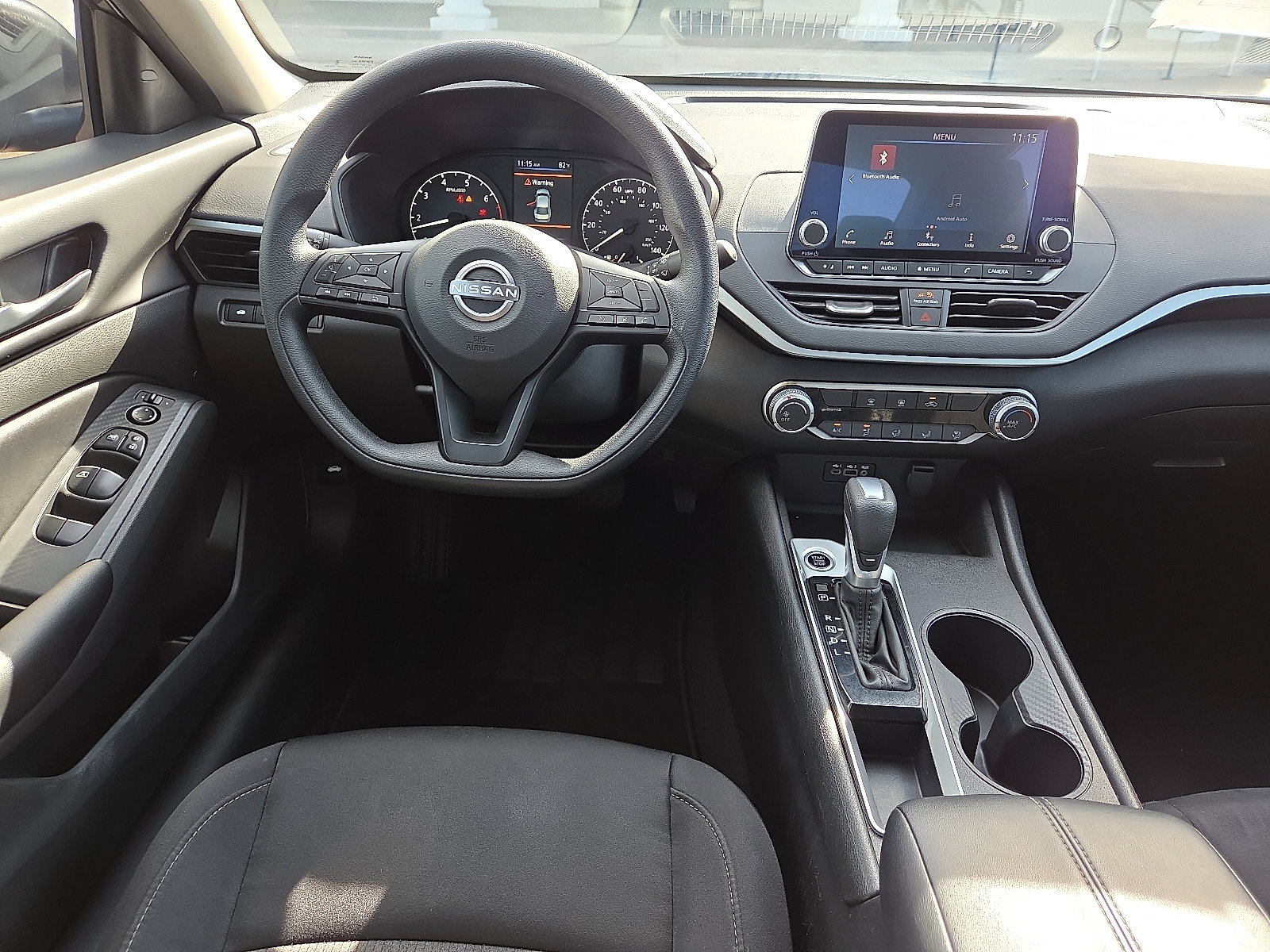 Used 2025 Nissan Altima 2.5 S image 10
