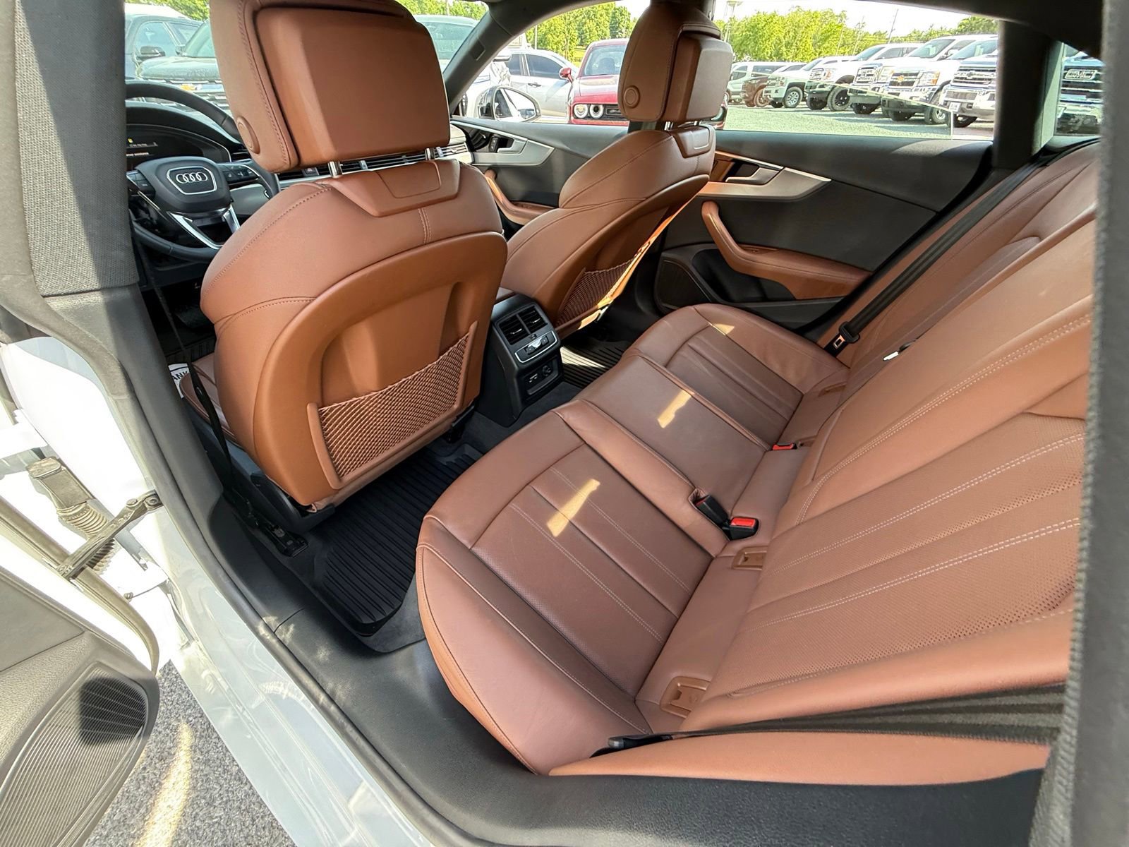 Used 2023 Audi A5 2.0T Premium Plus w/ Premium Plus AWD/4WD image 26