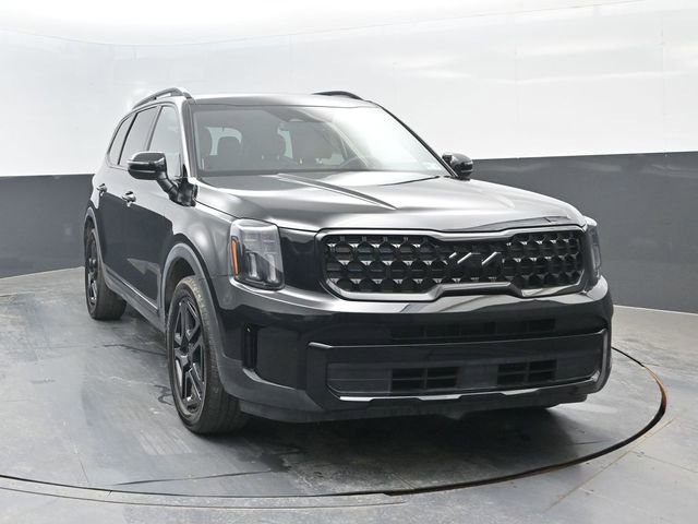 Used 2025 Kia Telluride EX X-Line image 2