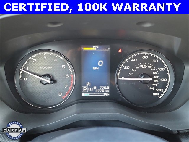 Certified 2021 Subaru Forester image 30