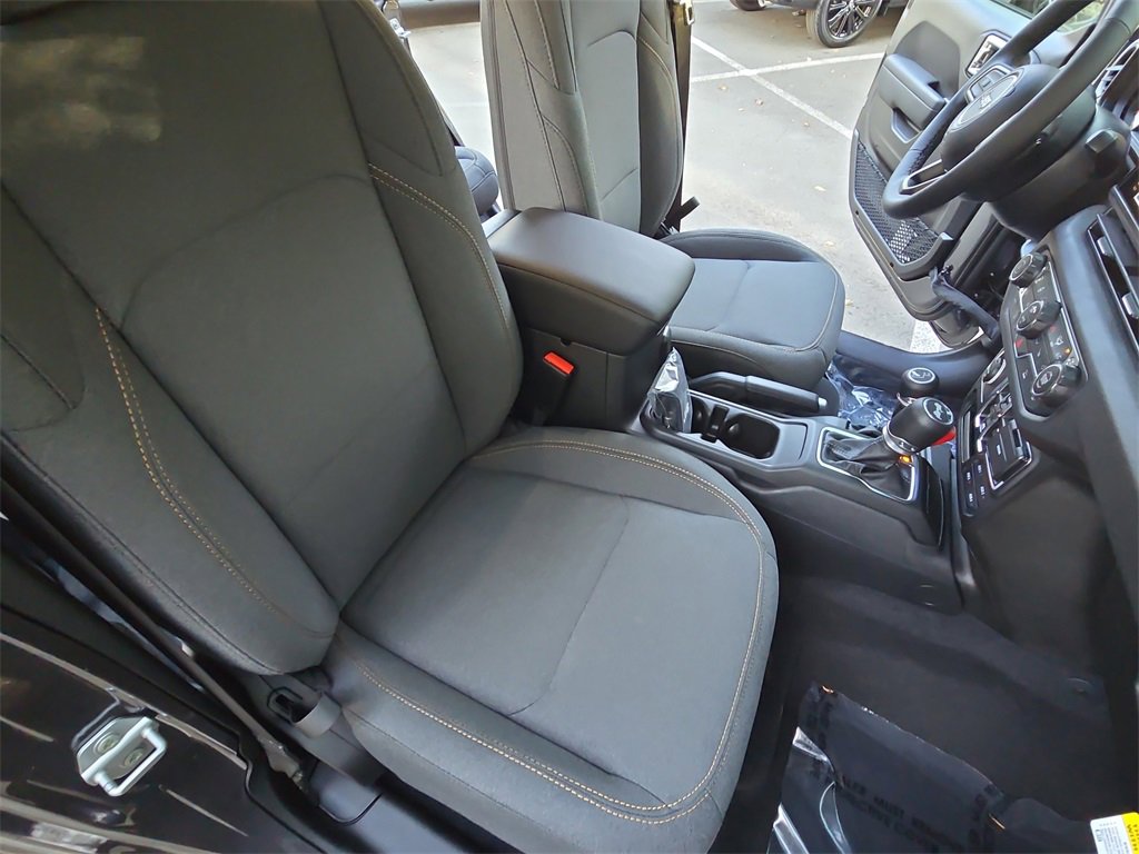 New 2025 Jeep Wrangler Sport S image 10