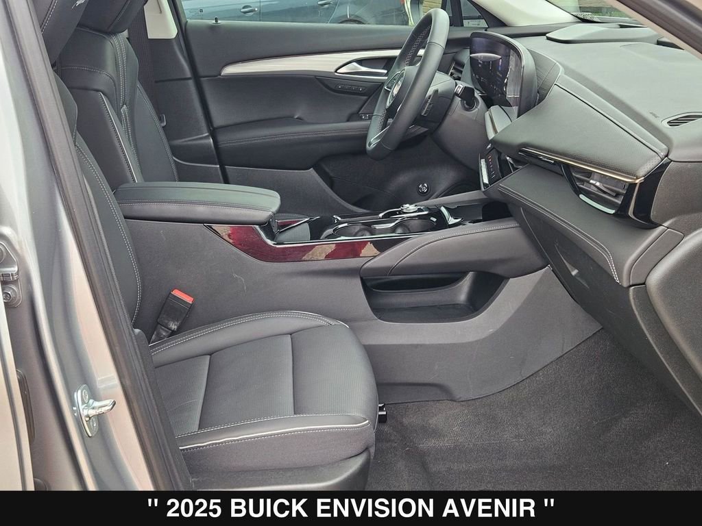 Used 2025 Buick Envision Avenir AWD/4WD image 27