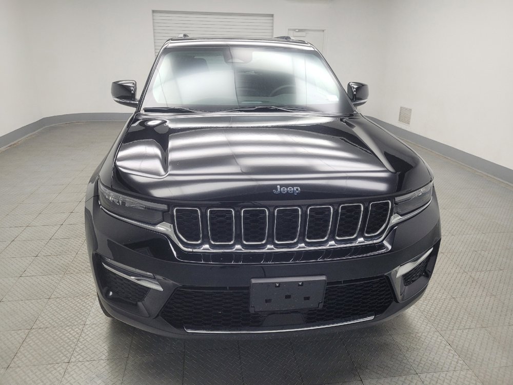 Used 2023 Jeep Grand Cherokee 4WD 4xe image 14