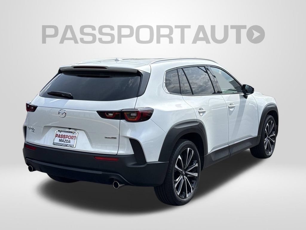 Certified 2024 MAZDA CX-50 AWD 2.5 S w/ Premium Plus Pkg image 5