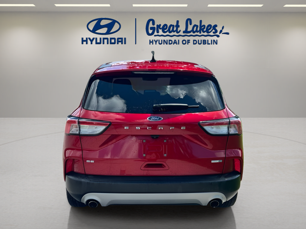Used 2020 Ford Escape SE AWD/4WD image 4