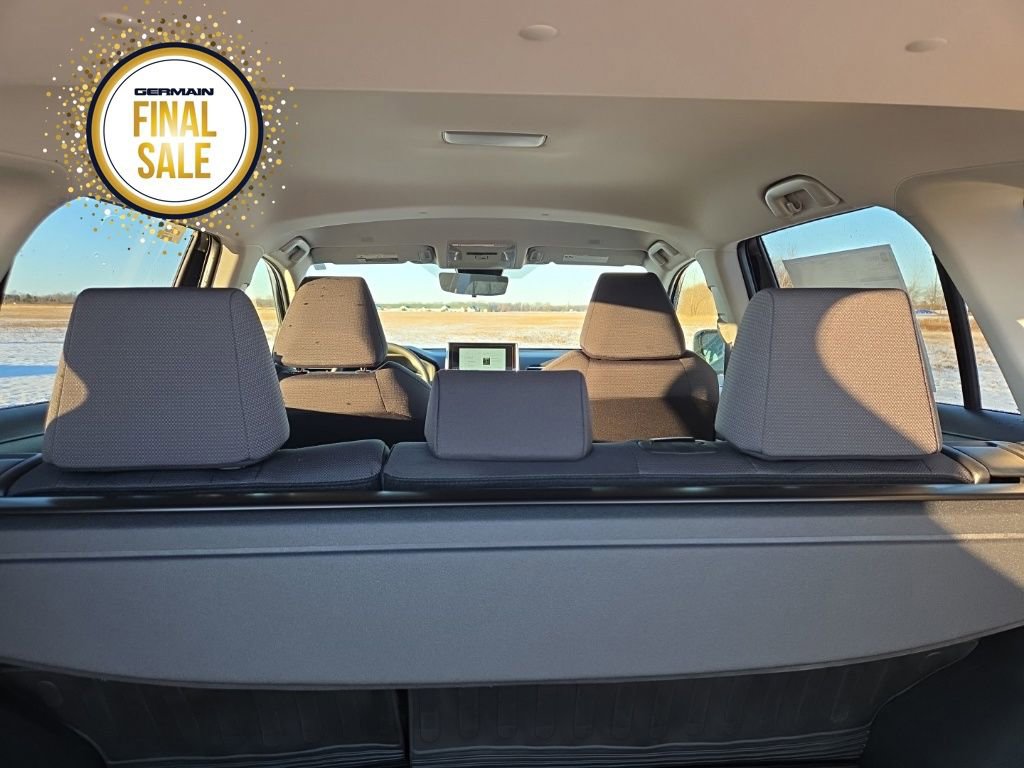 New 2025 Toyota RAV4 XLE image 34