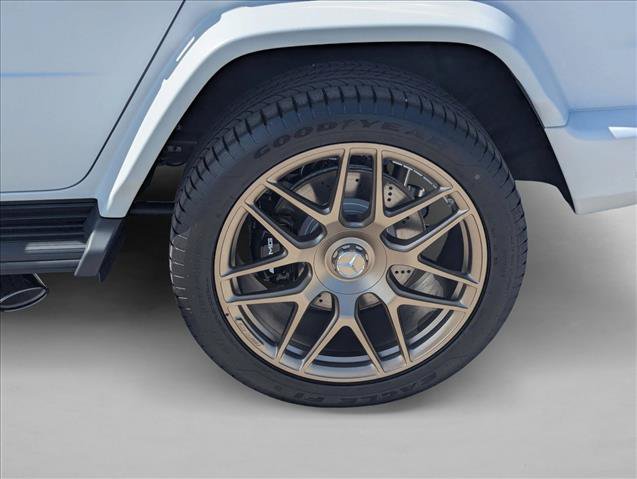 New 2026 Mercedes-Benz G 63 AMG 4MATIC image 9