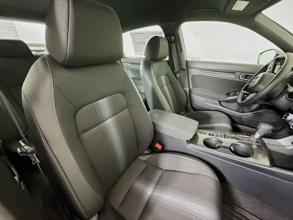 New 2026 Honda Civic Sport image 25