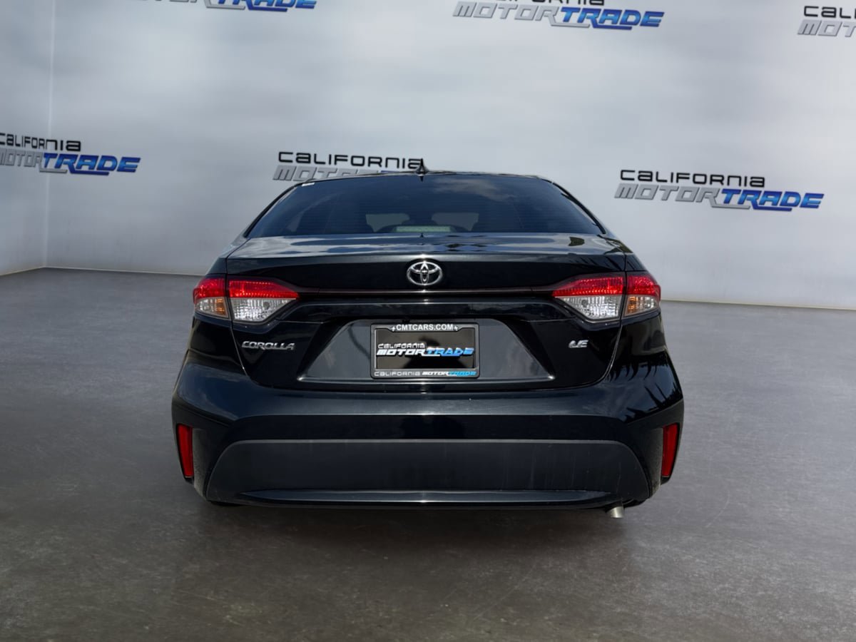 Used 2022 Toyota Corolla LE w/ LE Convenience Package FWD image 6