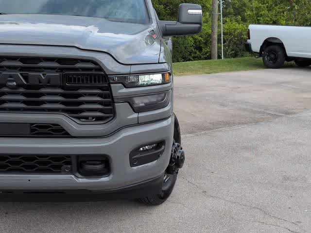 New 2026 RAM 3500 Big Horn AWD/4WD image 11