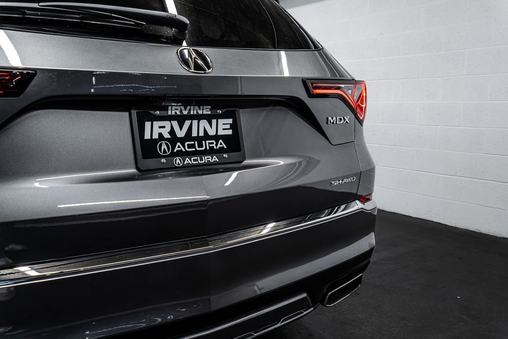 New 2026 Acura MDX SH-AWD image 16