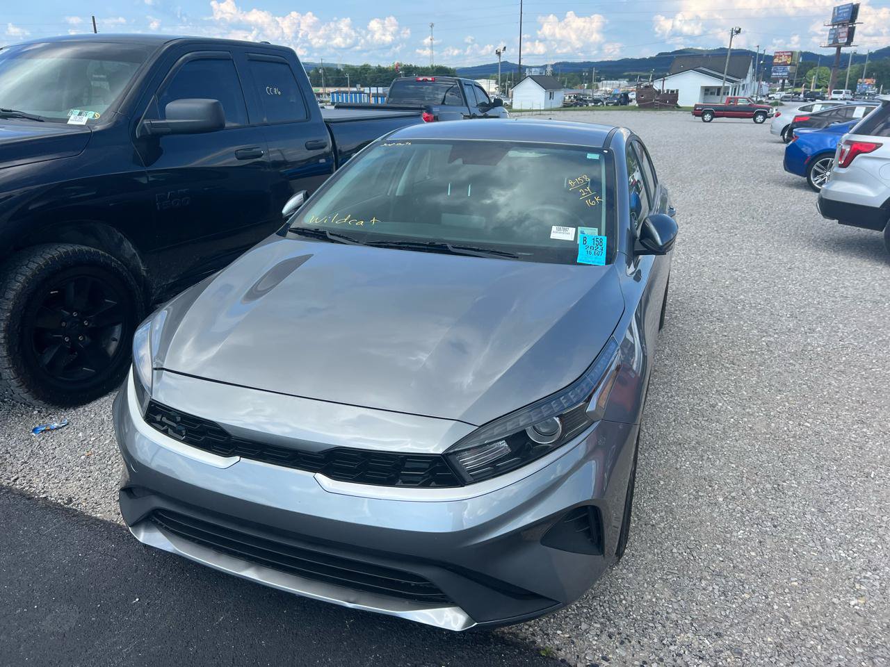 Used 2024 Kia Forte LXS FWD image 1
