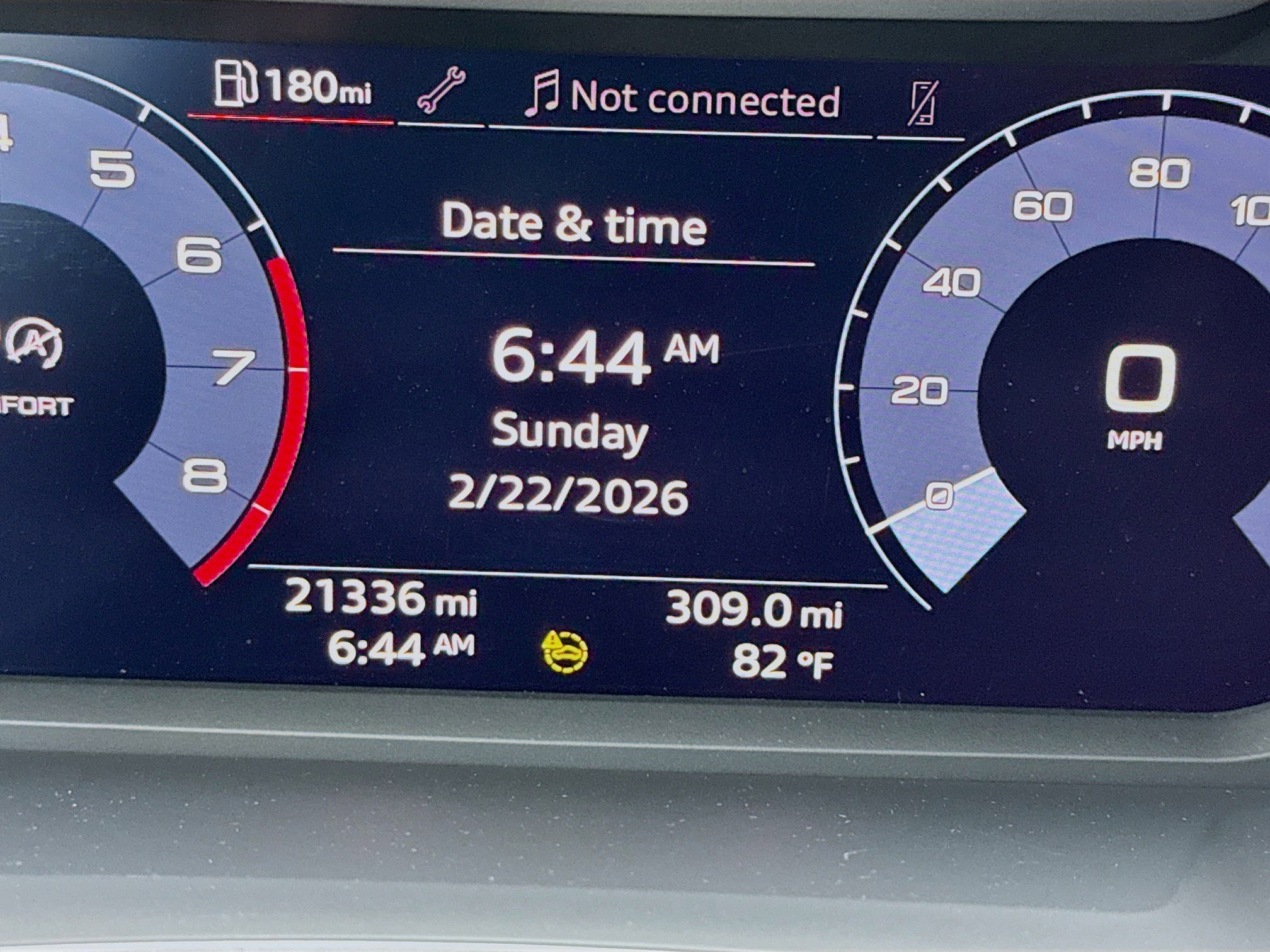 Used 2021 Audi Q3 2.0T Premium w/ Convenience Package image 8