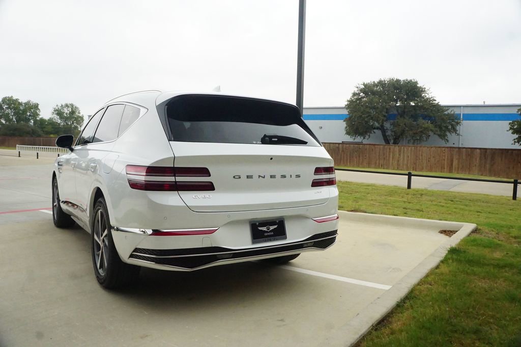 New 2026 Genesis GV80 2.5T Advanced image 5