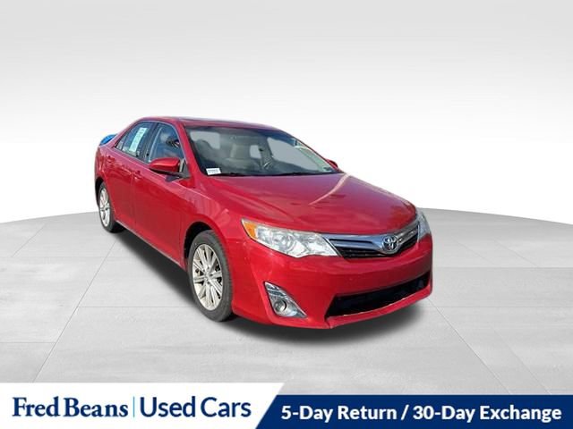 Used 2014 Toyota Camry L