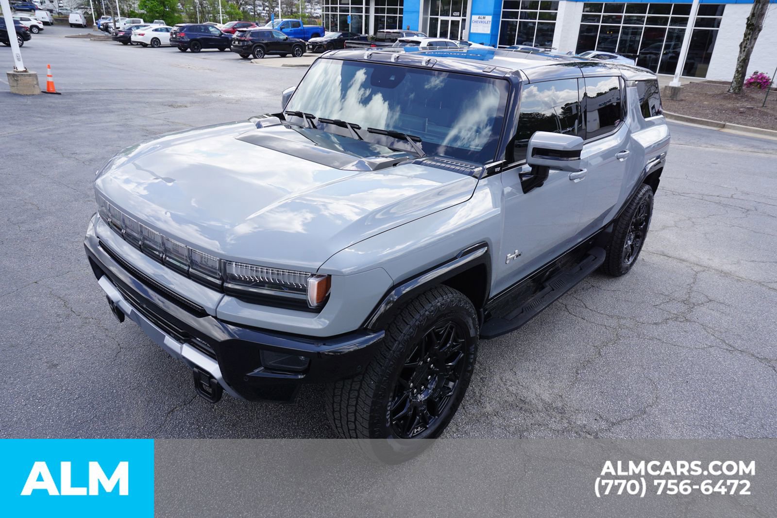 Used 2025 GMC Hummer EV 2X image 20