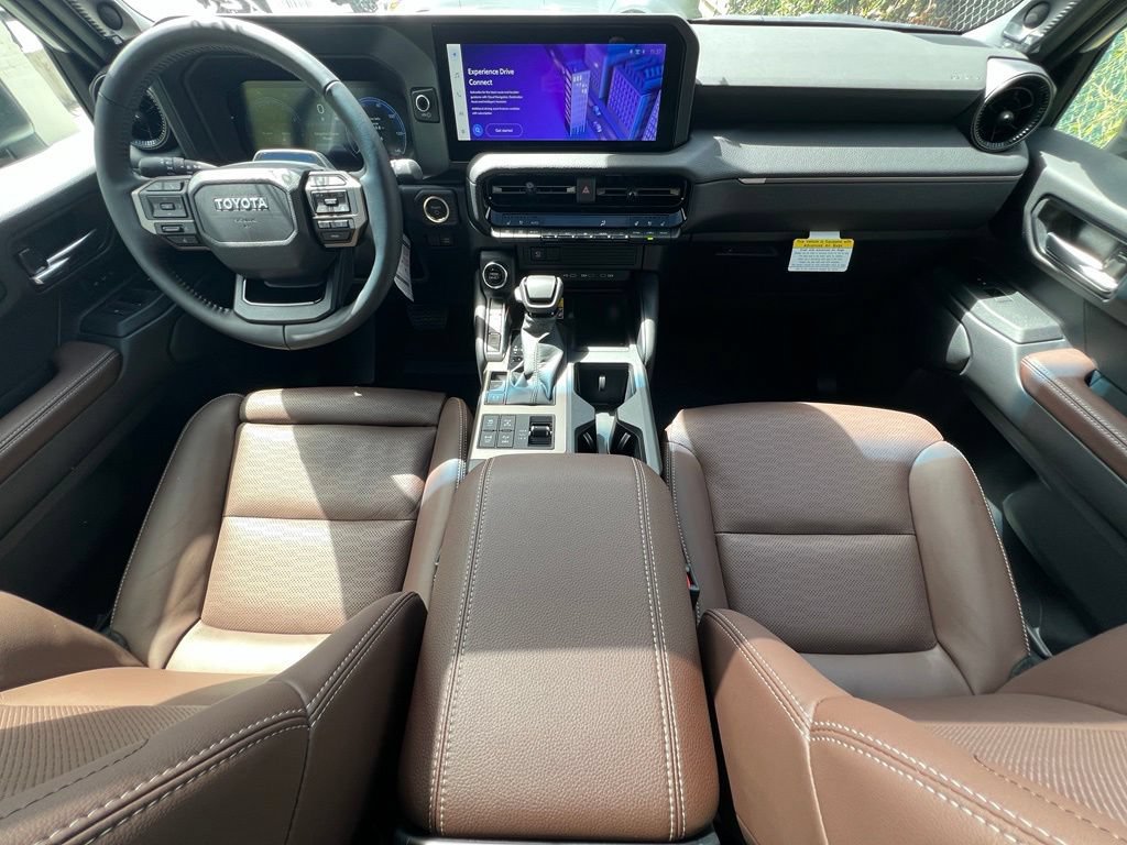 New 2027 Toyota Land Cruiser w/ Premium Package AWD/4WD image 20