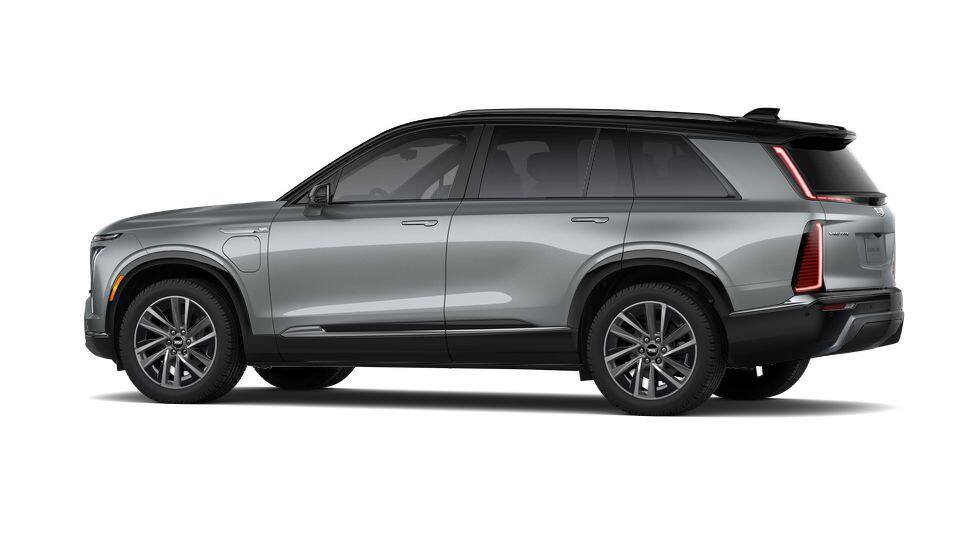 New 2027 Cadillac Vistiq Sport w/ LPO, Floor Liner Package AWD/4WD image 9