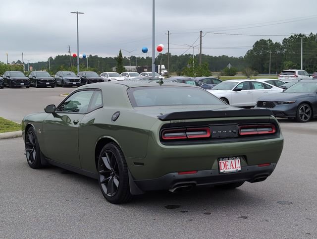Used 2019 Dodge Challenger R/T Scat Pack RWD image 6