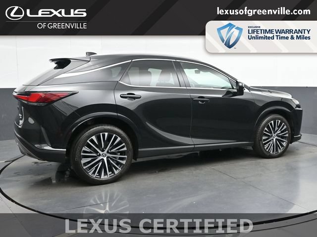 Used 2023 Lexus RX 350 Premium Plus w/ Accessory Package AWD/4WD image 8