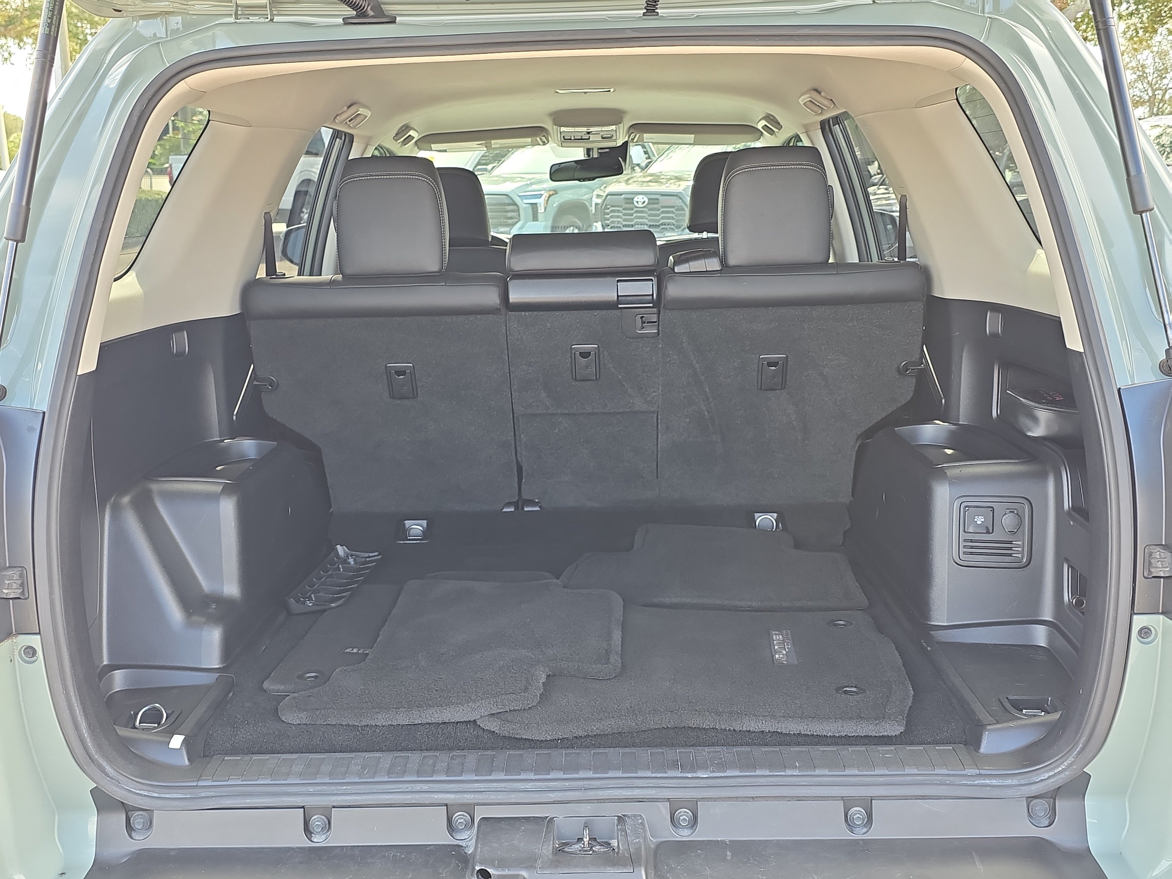 Used 2023 Toyota 4Runner TRD Sport RWD image 10